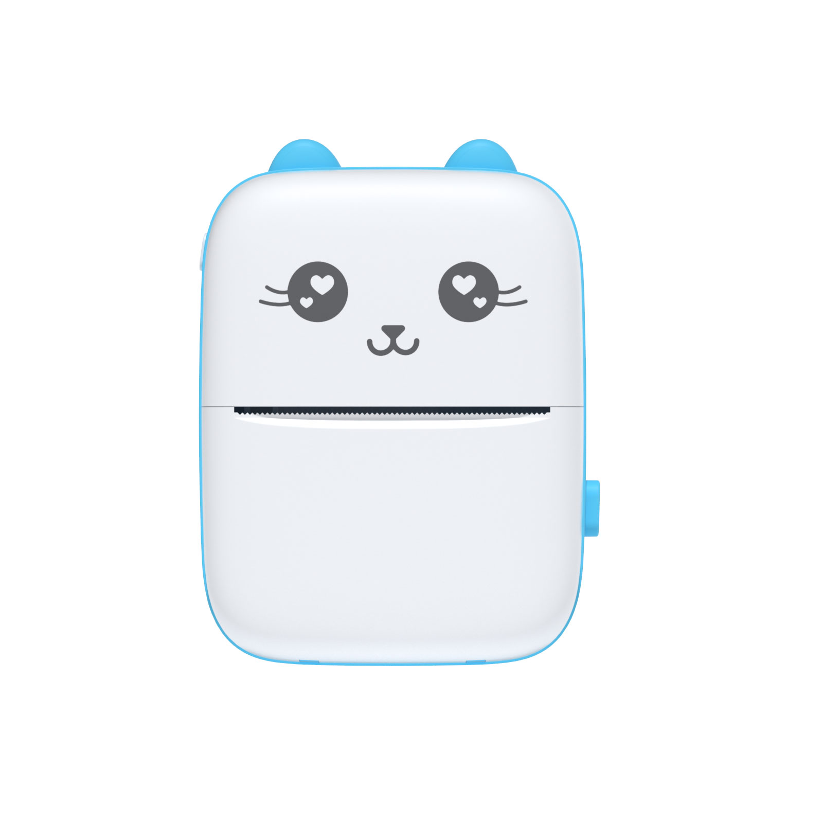 thumbnail interactive-video image 1 of Phomemo Portable Pocket Thermal Printer - 203DPI, Mini Printer For 1 of 10